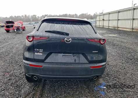 2023 Mazda Cx-30 Select из США, поврежденный, VIN 3MVDMBBM7PM530201